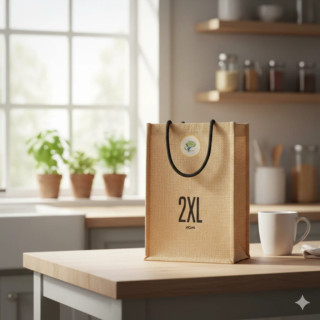 Jute Promotional Bags
