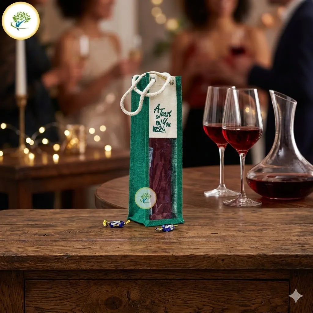 Wine & Bottle Bags