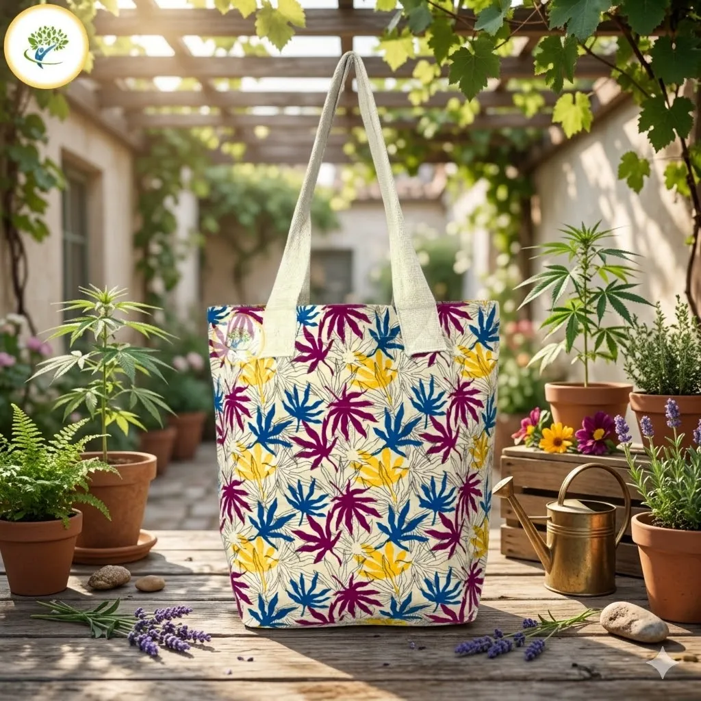 Cotton & Canvas Fashion Bags