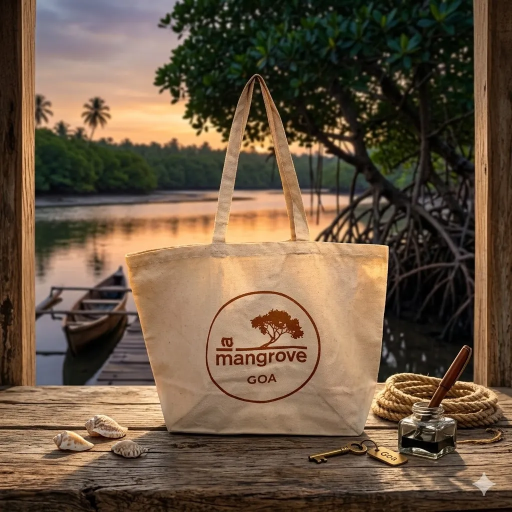 Cotton & Canvas Promotional Bags