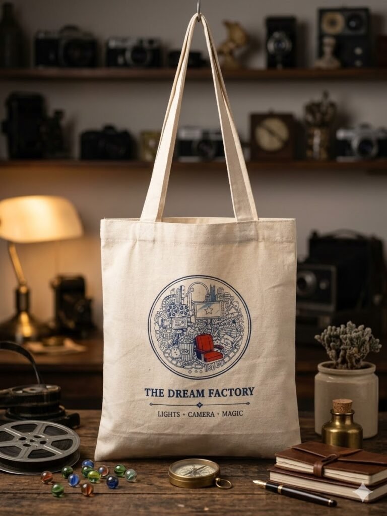 Cotton & Tote Canvas Bags 5