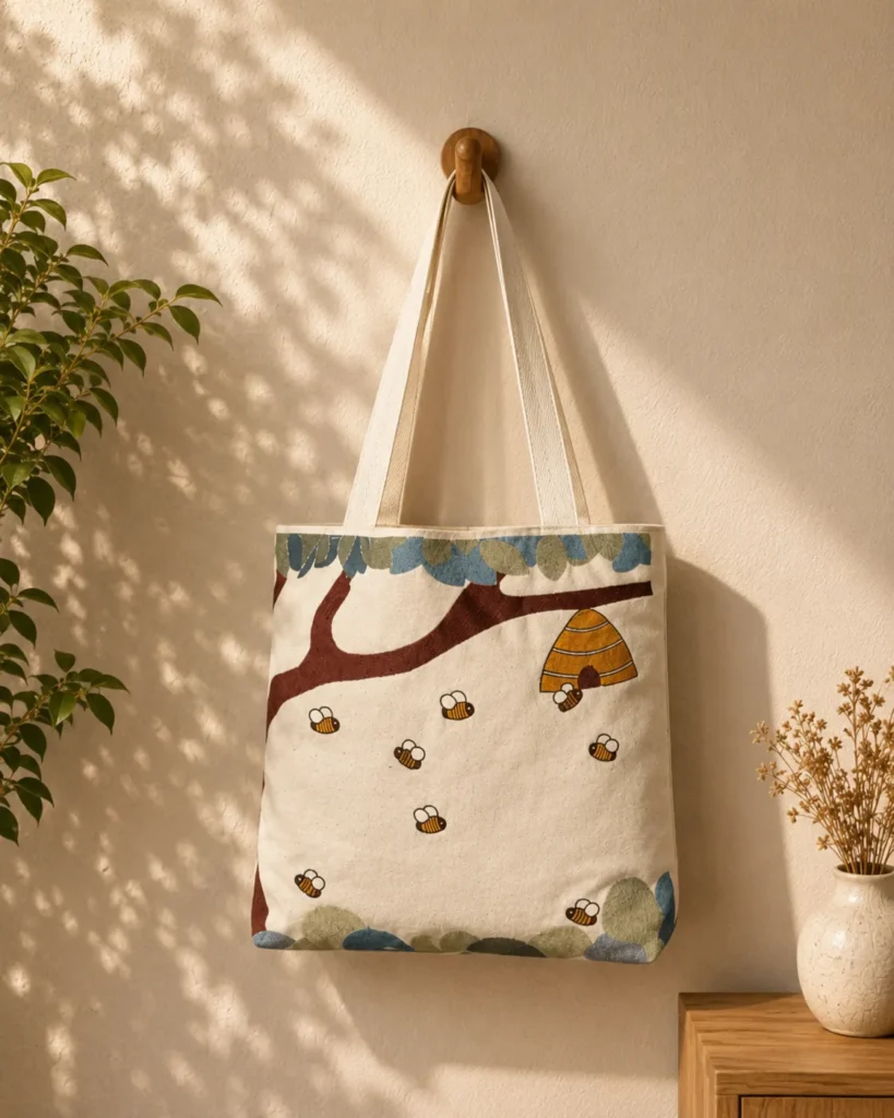 Embroidery Bags 1