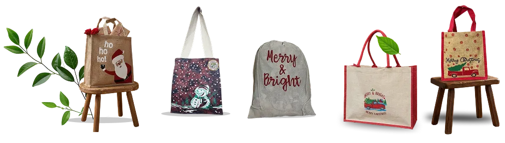 Christmas Bags