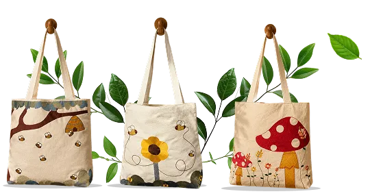 Embroidery Bags