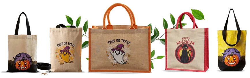 Halloween Bags