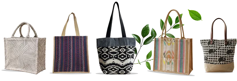 Jaquard Fancy Bags