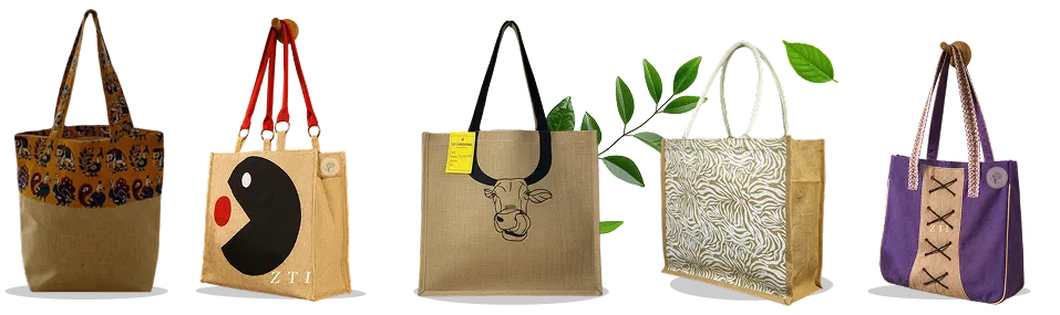 Jute Fashion Bags