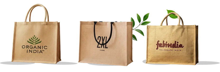 Jute Promotional Bags