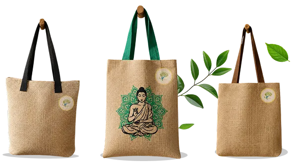 Jute Tote Bags