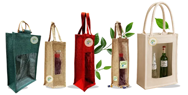 Wine & Bottle Bags